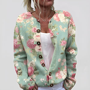 Caterina – Elegante Gebreide Damesvest