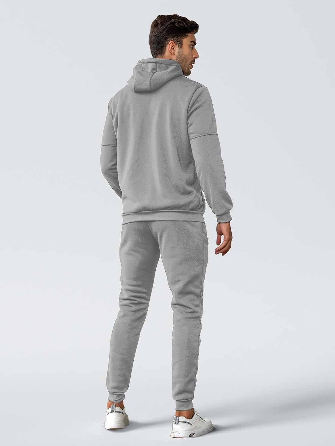 Lorenzo – Ademend Heren Trainingspak Set