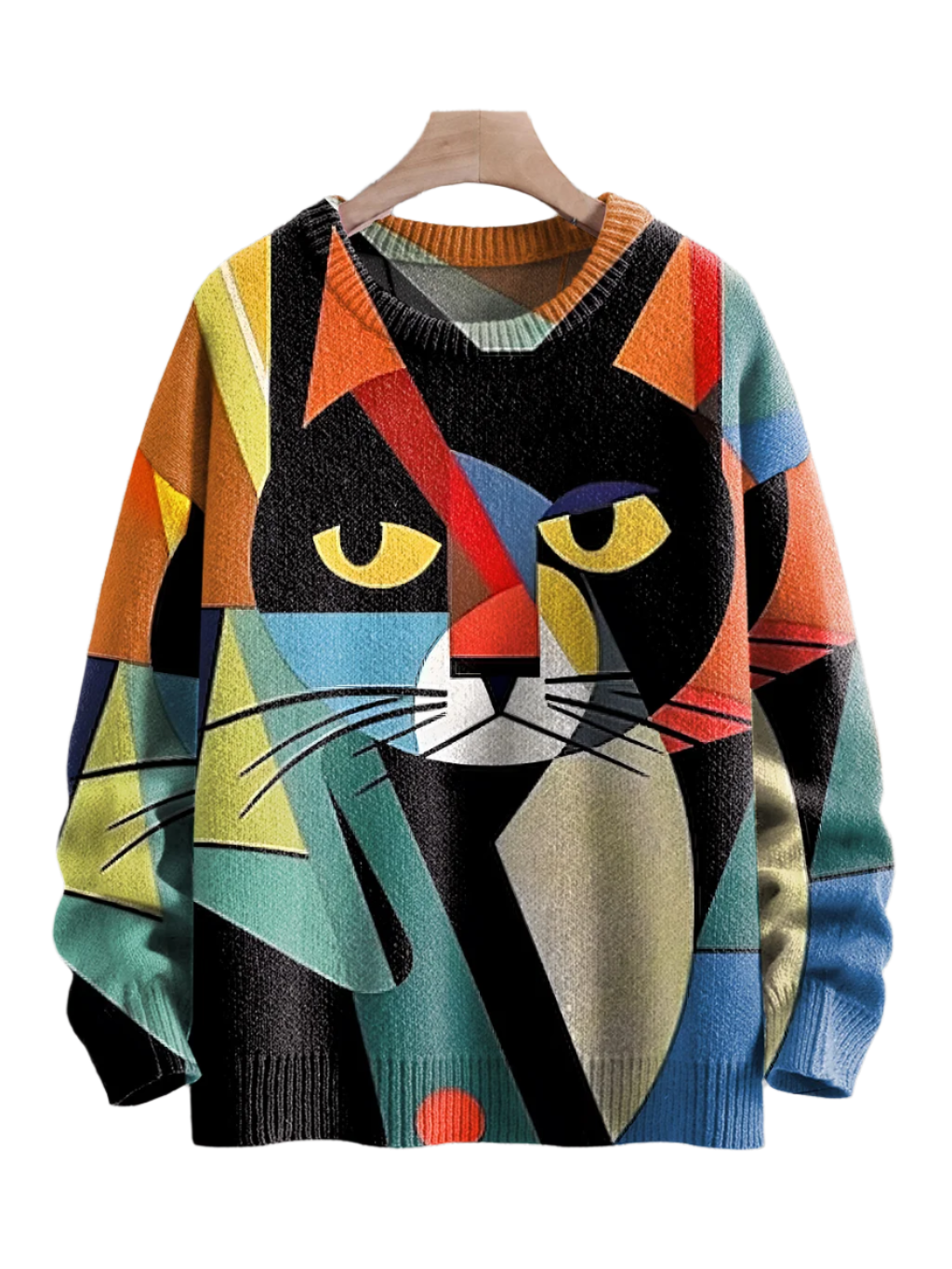 Francine – Tijdloze Oversized Damestrui
