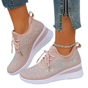 Clair – Comfortabele Dames Wandelschoenen