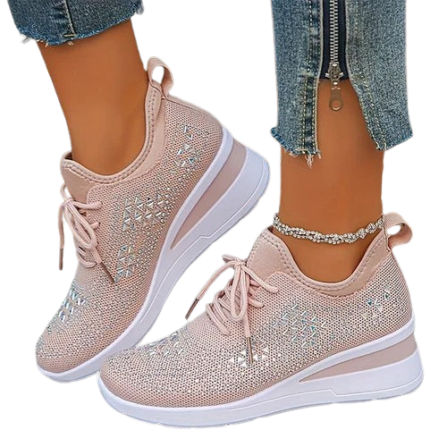 Clair – Comfortabele Dames Wandelschoenen