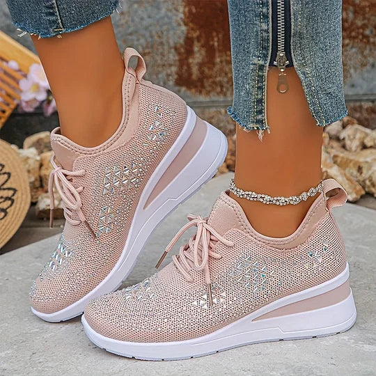 Clair – Comfortabele Dames Wandelschoenen