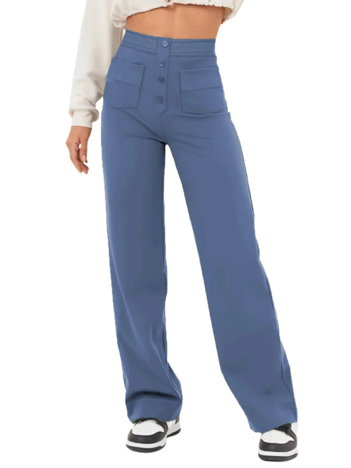 VitoTasconi Multi-pocket broek