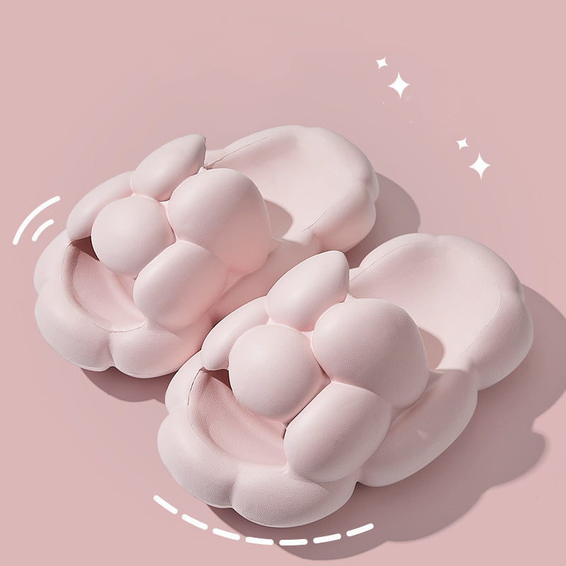 LucaSchiuma™️ - Bubble wolk sandalen