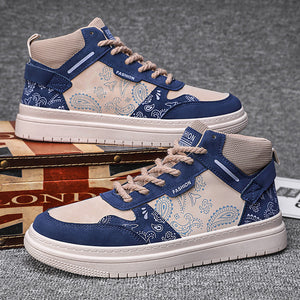 Rossi™ - Paisely Lage Schoenen