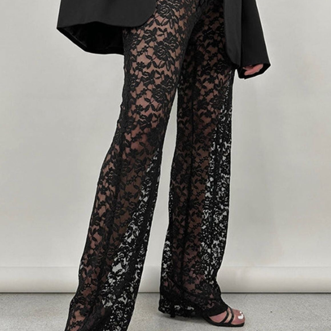 Luca Valentini Ceyla Midnight Broek voor dames