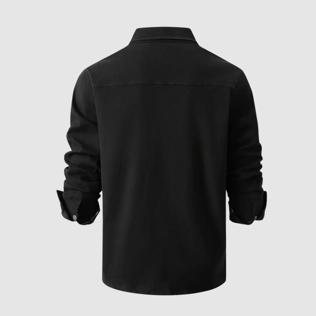 Matteo – Eigentijdse Klassieke Herenblouse