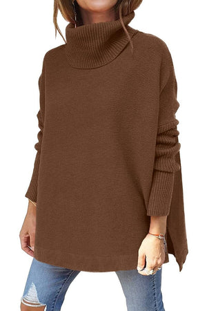 Esnyr – Jersey Trui Dames Zachte Comfortabele Knitwear