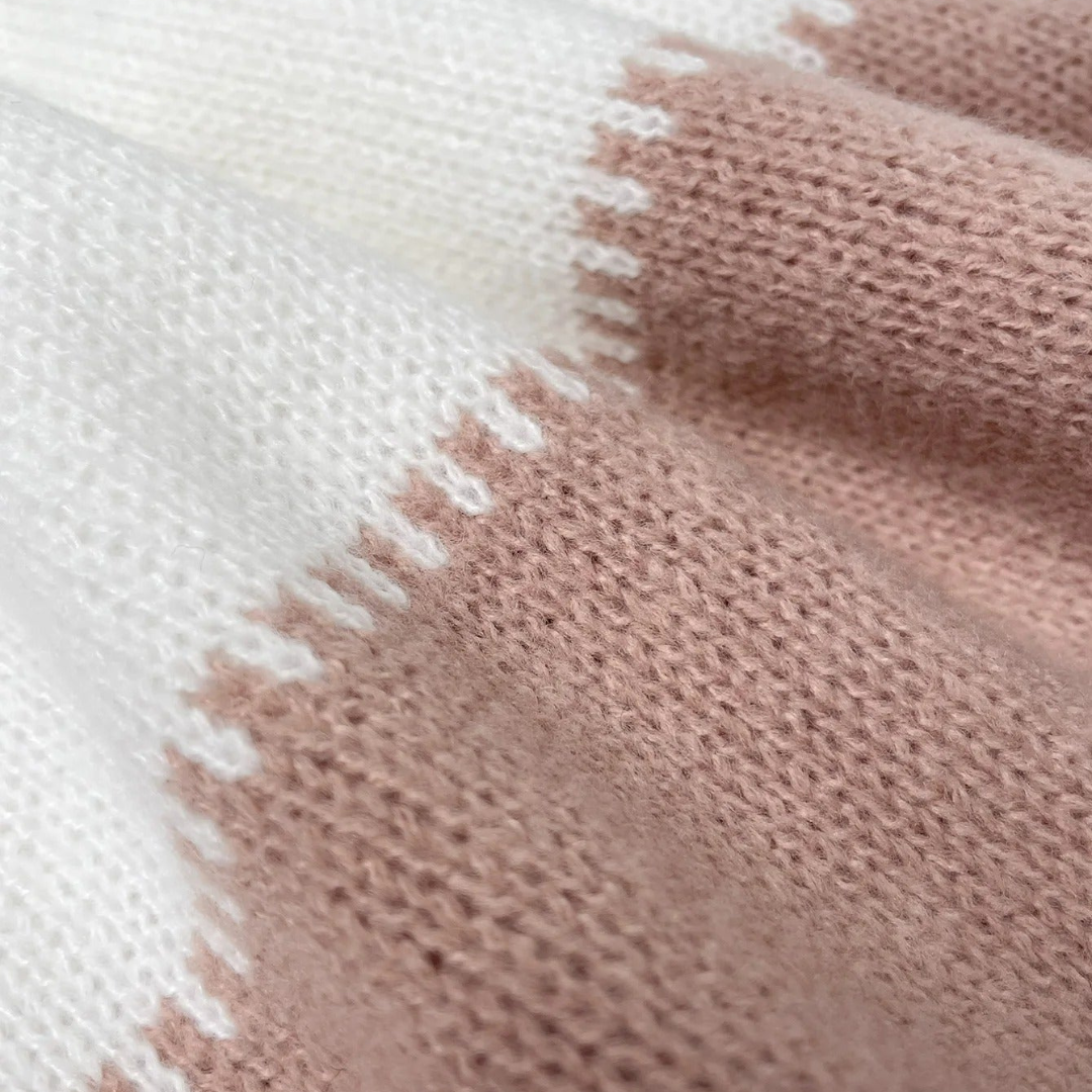 Isabella – Luipaardprint Vrouwen Cozy Trui