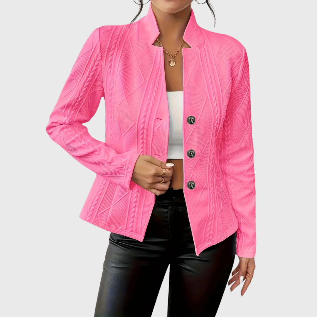 Isabelle – Elegante Dames Casual Blazer