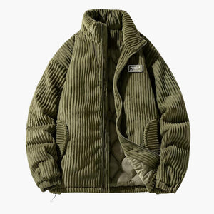 Leonardo – Heren Corduroy Jas
