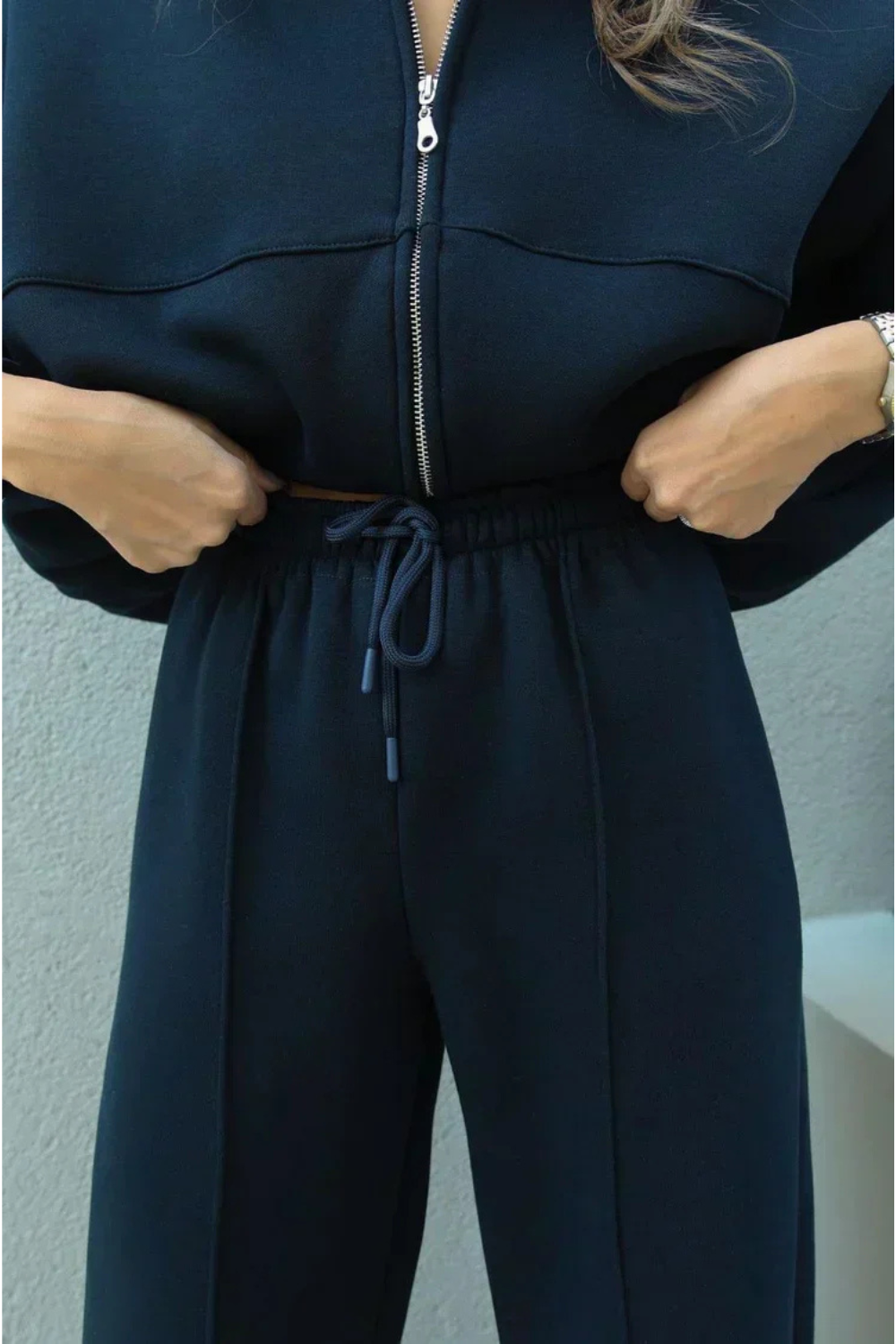 Isabella – Zachte Dames Loungewear Set