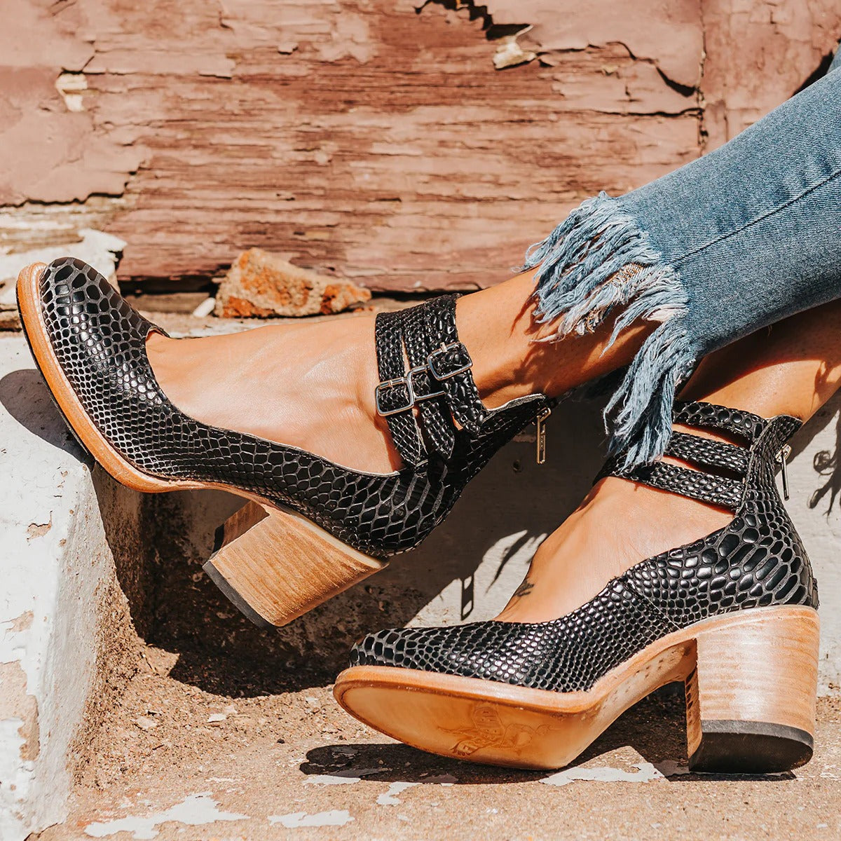 Bianca – Leren Dameslaarzen met Sculpted Design
