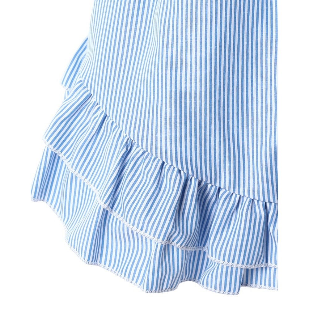 Giulia – Gestreepte Twee-Delige Zomerset voor Dames