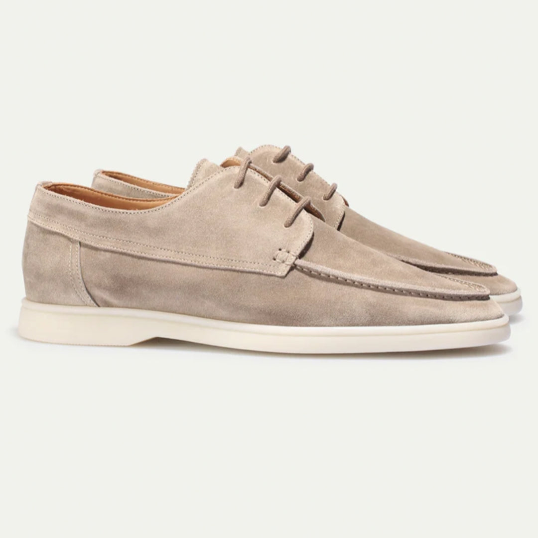 NiccoloMoretti Heren Alledaagse Loafer Voor Mannen