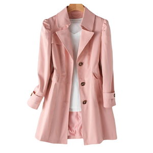 Kairen – Lichtgewicht Dames Trenchcoat