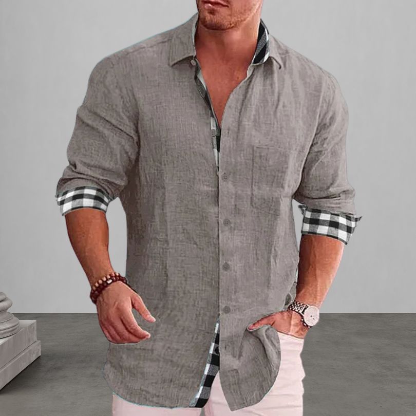 Leonardo – Luxe Heren Poloshirt voor Elke Gelegenheid