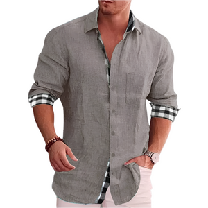 Leonardo – Luxe Heren Poloshirt voor Elke Gelegenheid