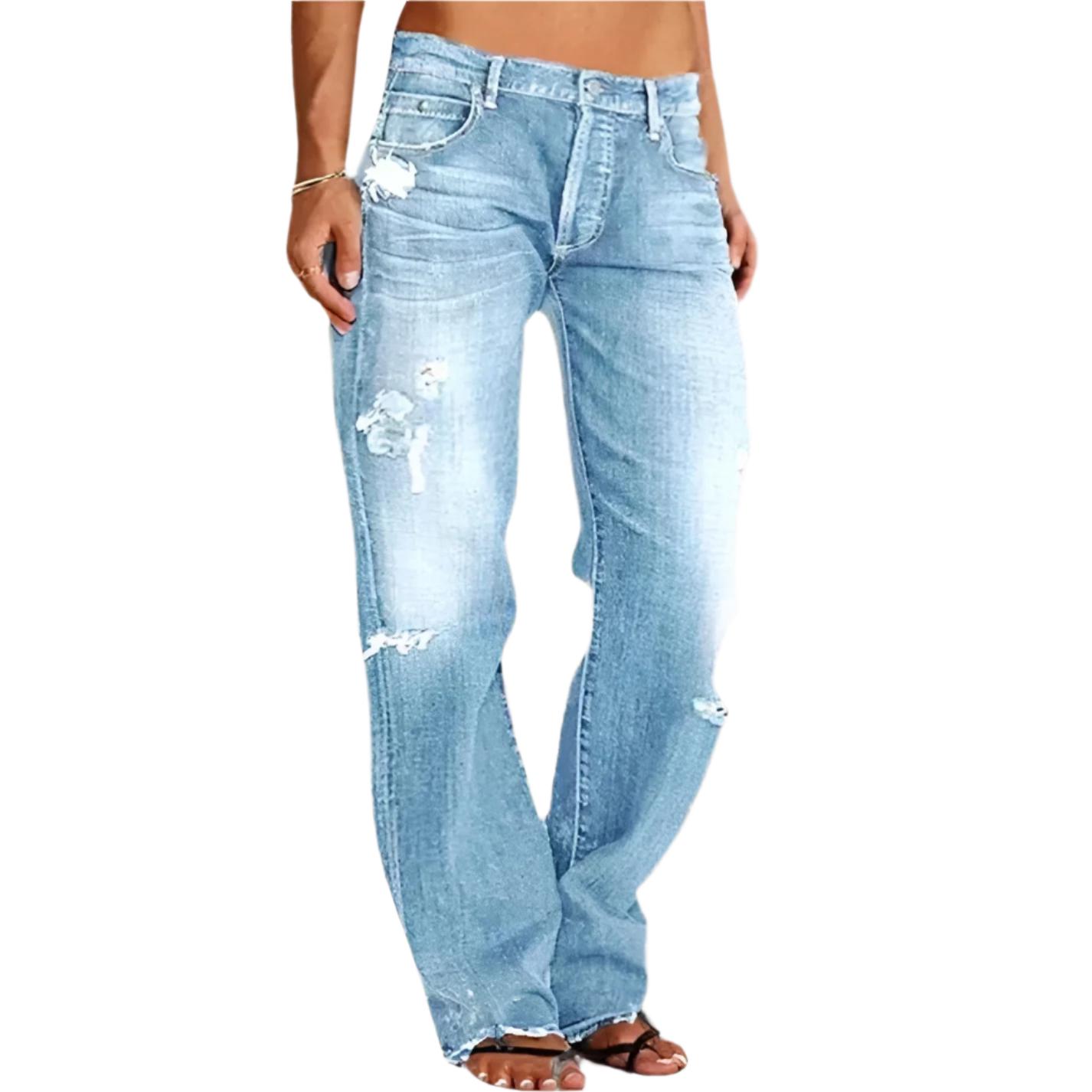 Mariana – Modern-Fit Dames Stretch Jeans