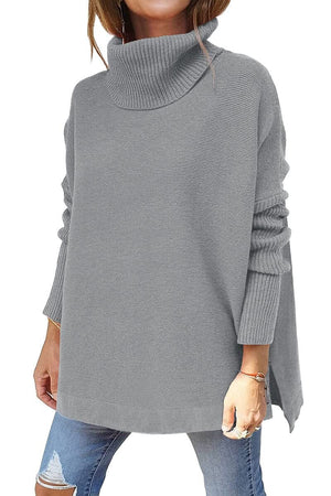 Esnyr – Jersey Trui Dames Zachte Comfortabele Knitwear