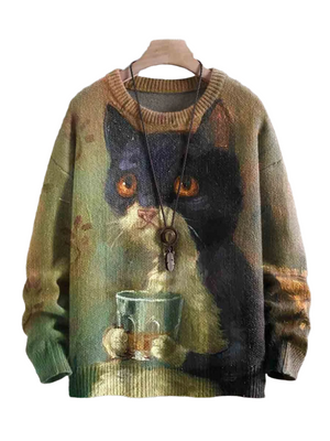 Francine – Tijdloze Oversized Damestrui