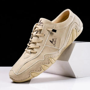 DarioFontanelli Leren Blotevoeten Schoenen