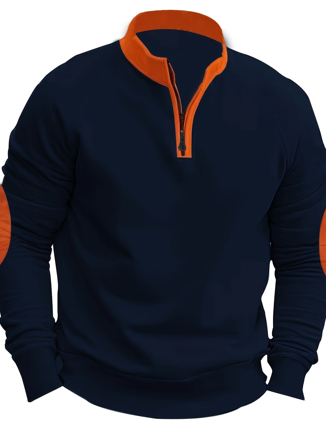 Joshua – Veelzijdige Heren Quarter-Zip Trui