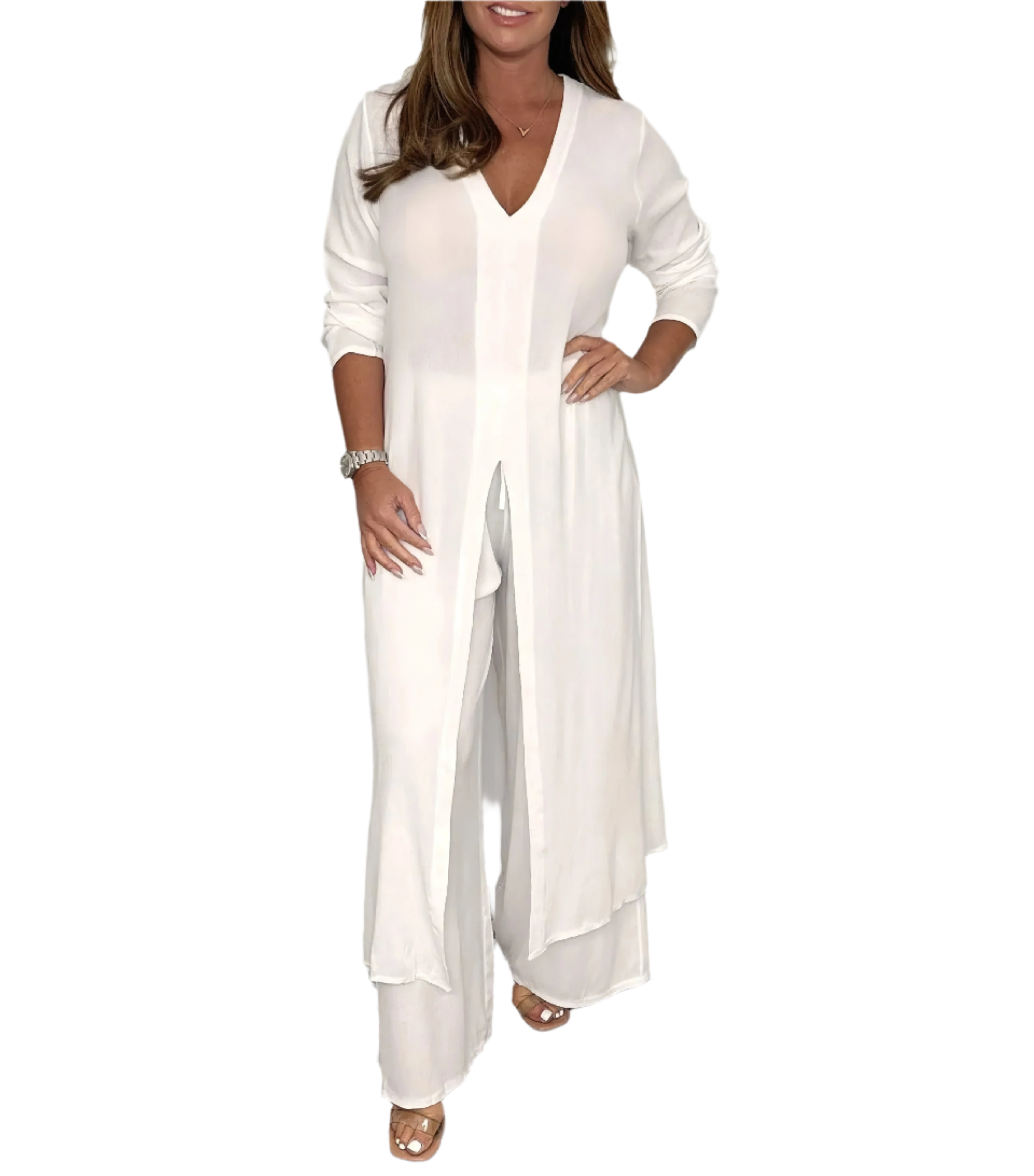 Luna Armanta | Elegant Tweedelig pak voor vrouwen
