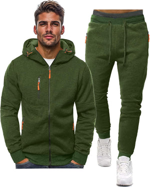 Lorenzo – Ademend Heren Trainingspak Set