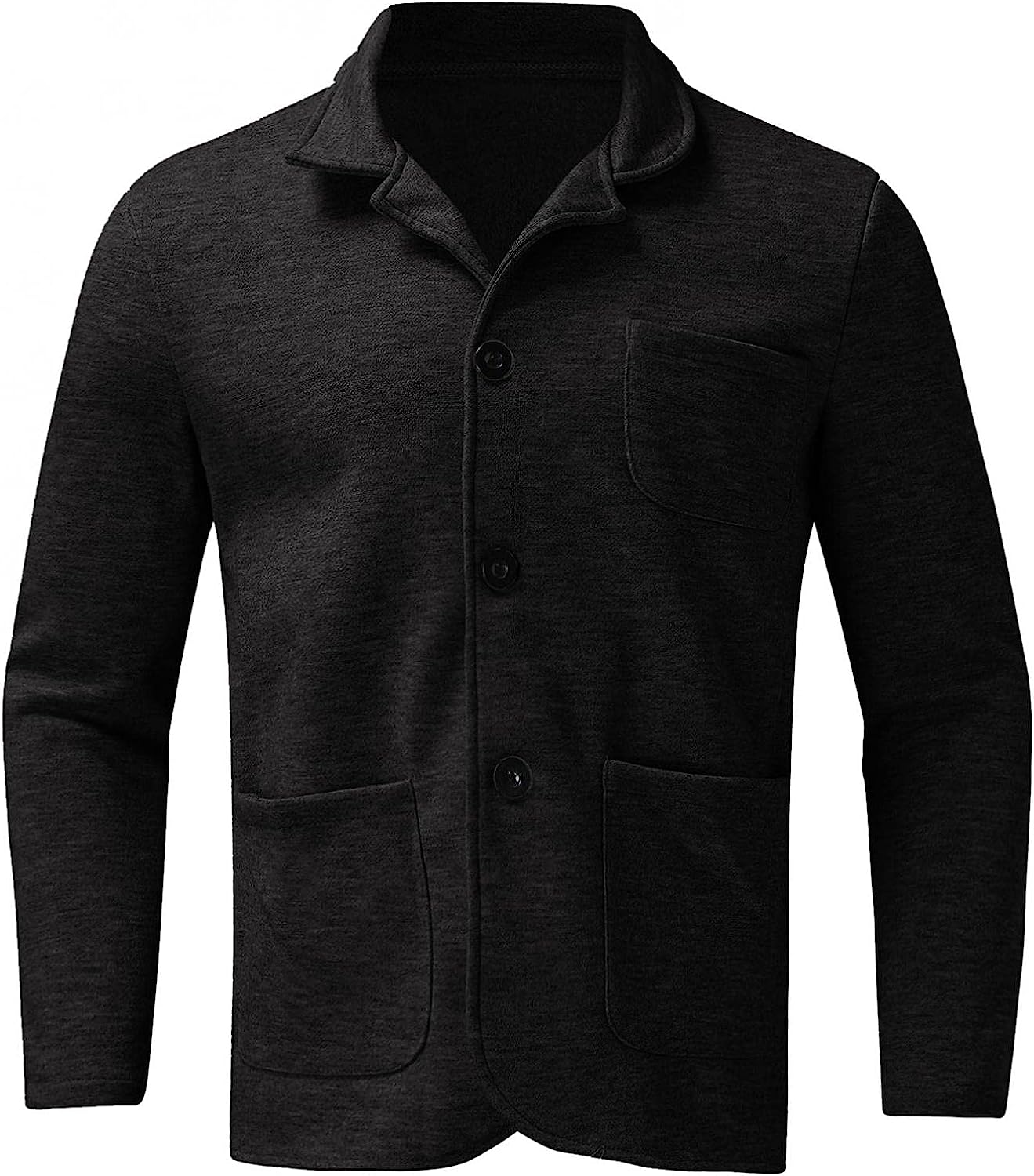 LucaFiori Comfortabele jas voor heren