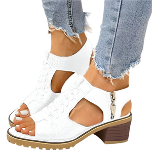 Isabella – Milieuvriendelijke Zomersandalen voor Dames