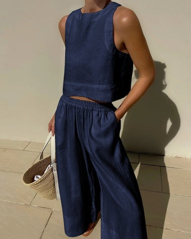 Abby – Elegante Dames Zomer Tanktop