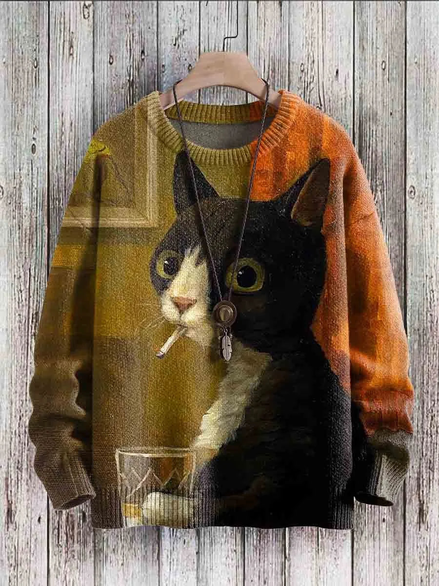 Francine – Tijdloze Oversized Damestrui
