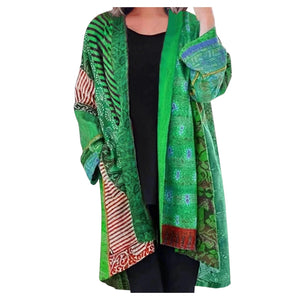 Elena – Boho Lang Vest voor Dames