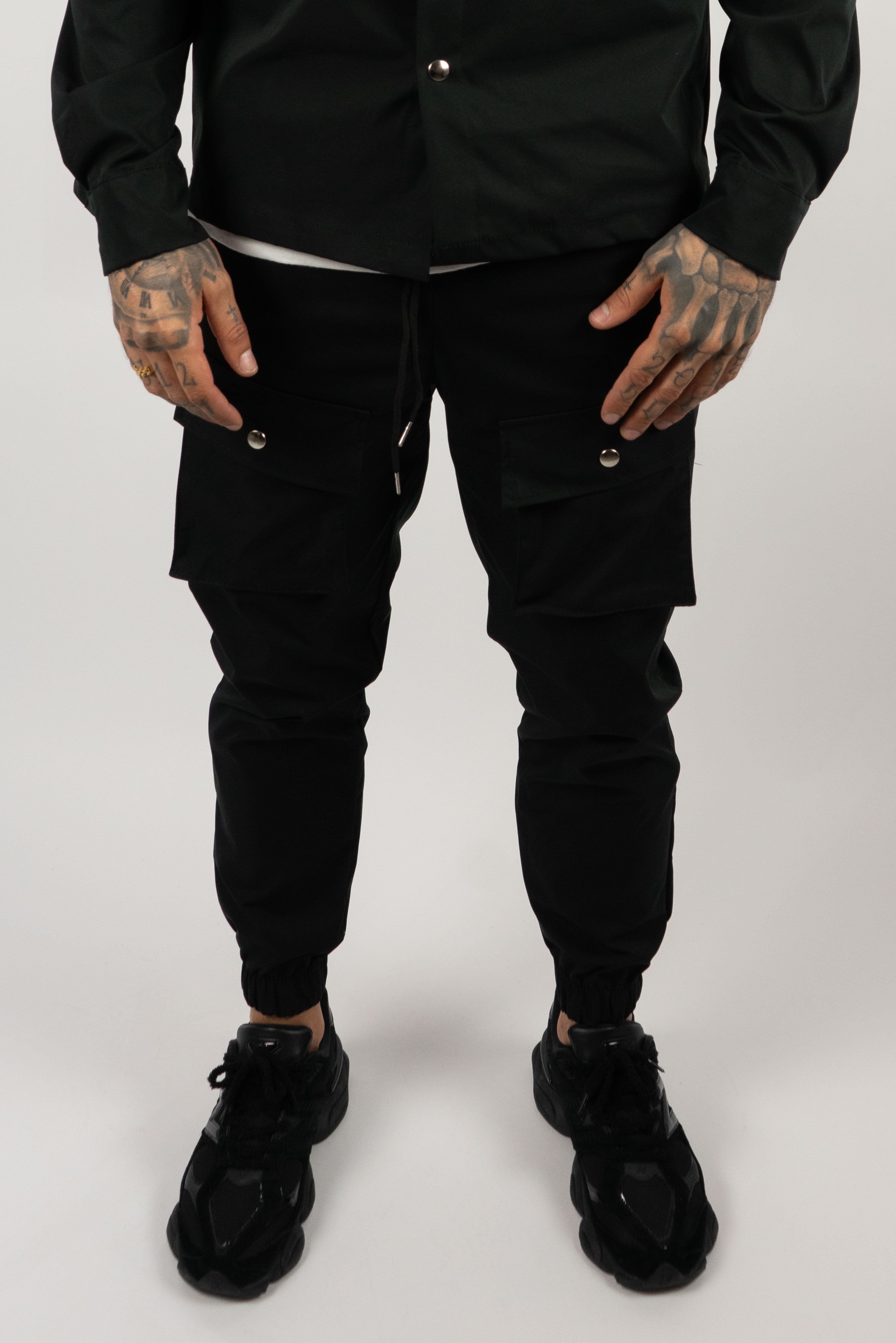 PortAttire™ Cargo Suit