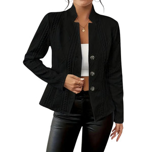 Isabelle – Elegante Dames Casual Blazer