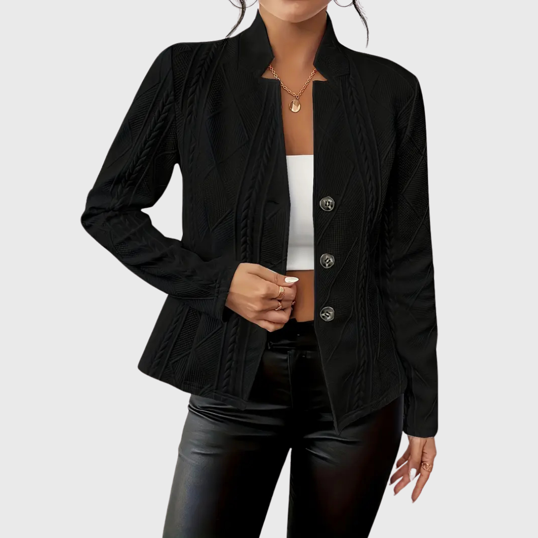 Isabelle – Elegante Dames Casual Blazer