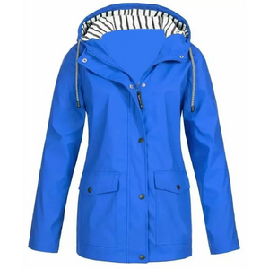 VitaRossi Stijlvolle waterdichte trenchcoat voor dames