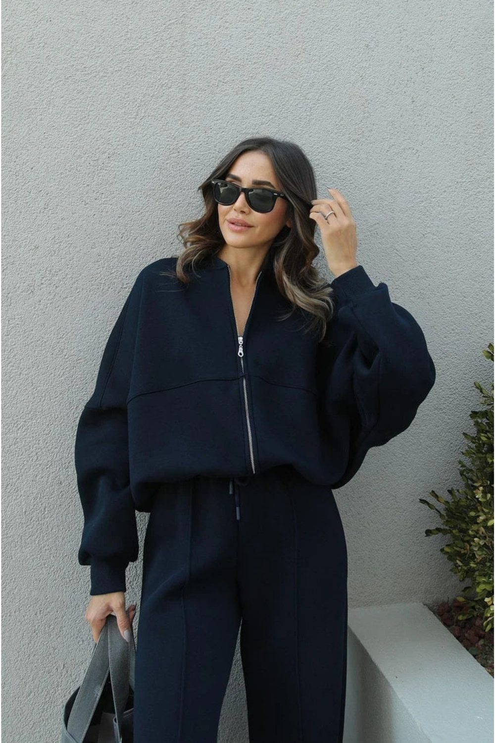 Isabella – Zachte Dames Loungewear Set