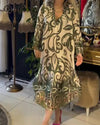 Grazia™ Jurken met print