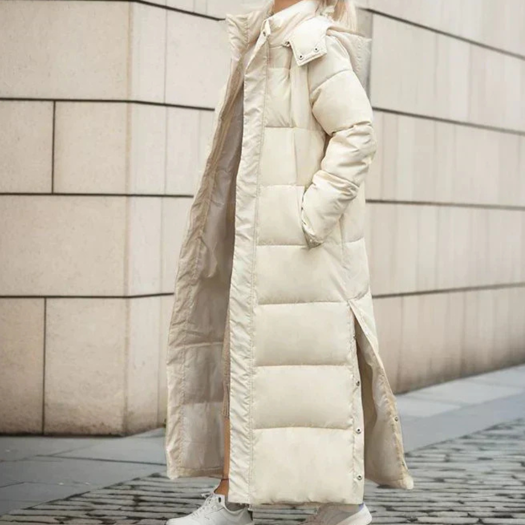 Sofia – Tijdloze Dames Winterjas