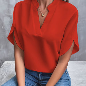 EvaConti™ Elegante blouse voor dames