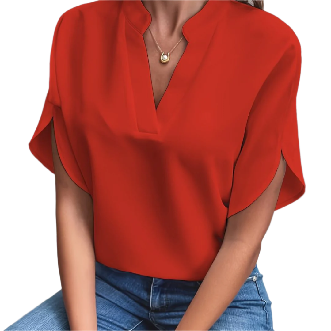 EvaConti Elegante blouse voor dames