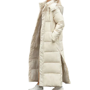 Sofia – Tijdloze Dames Winterjas