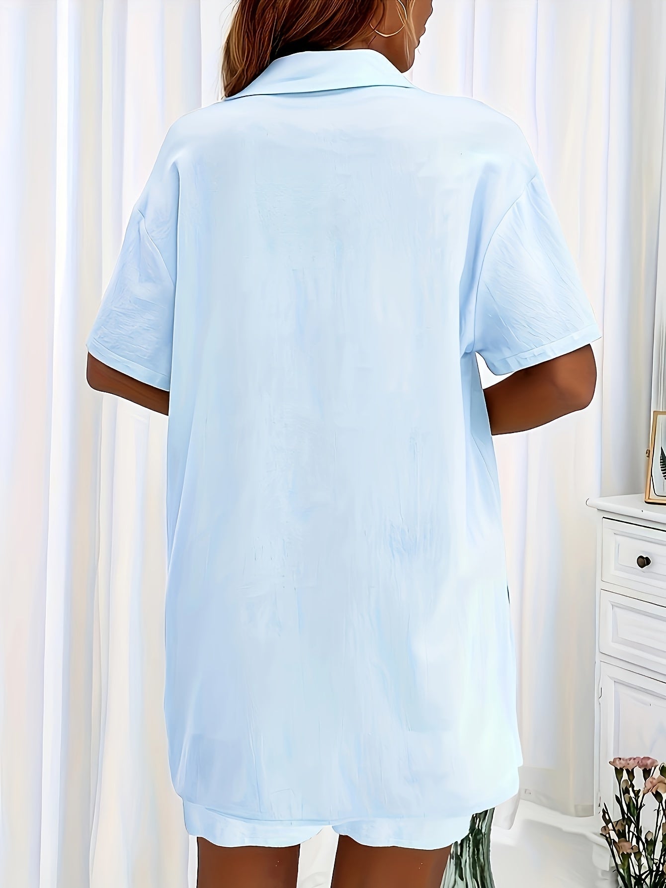 Hannah – Luchtige Dames Zomerse Sets