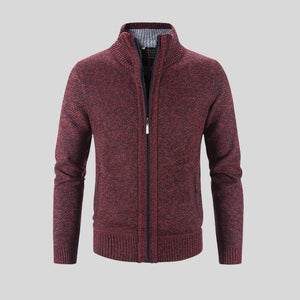 StefanoRivani Heren Warmte Vest Met Ritssluiting Voor Mannen
