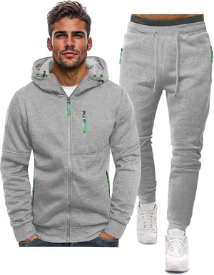 Lorenzo – Ademend Heren Trainingspak Set