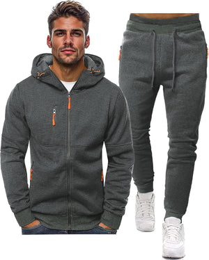 Lorenzo – Ademend Heren Trainingspak Set