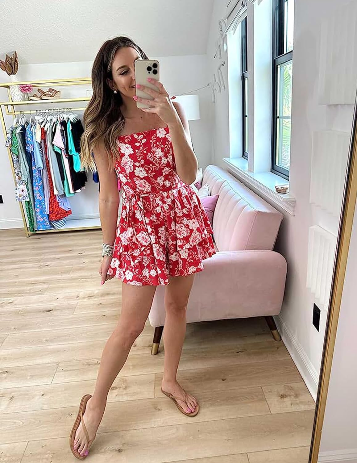 IsabellaFiore™ Bloei Romper