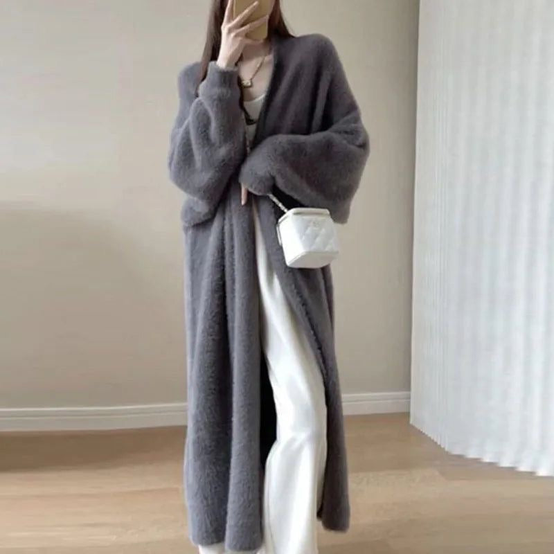 ElenaVellini Winter gelukzaligheid vest voor vrouwen